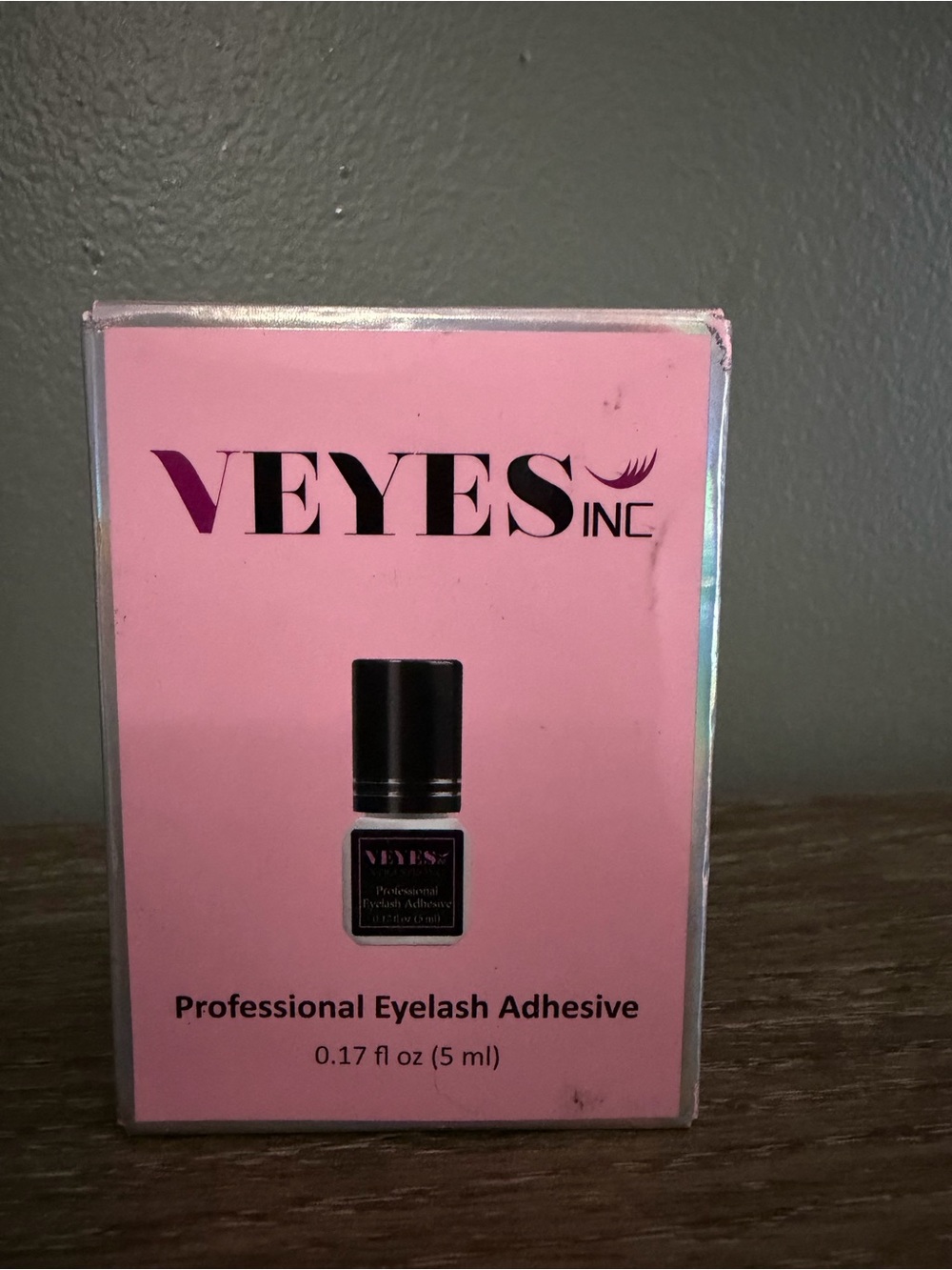 Professional Eyelash Adhesive